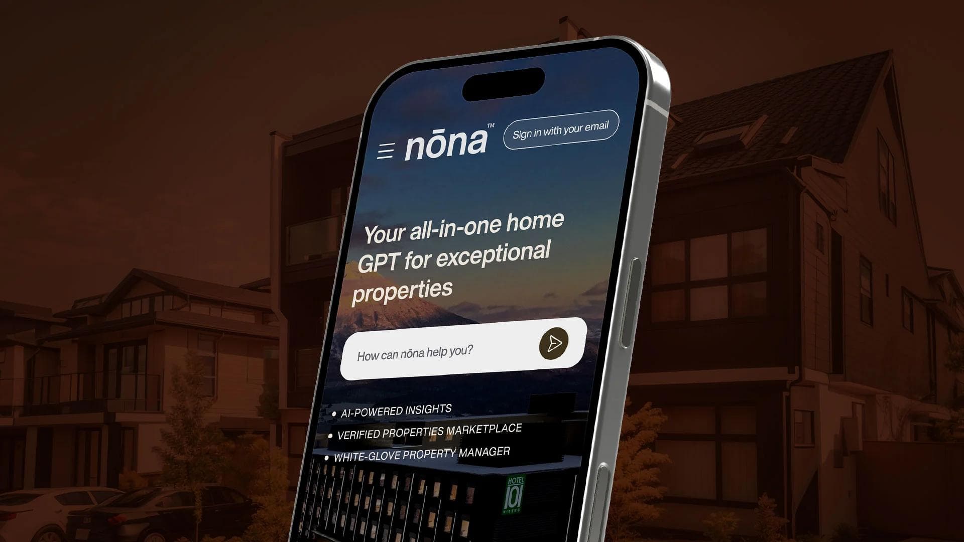 AI for the home? Meet NONA, your ‘Home GPT’