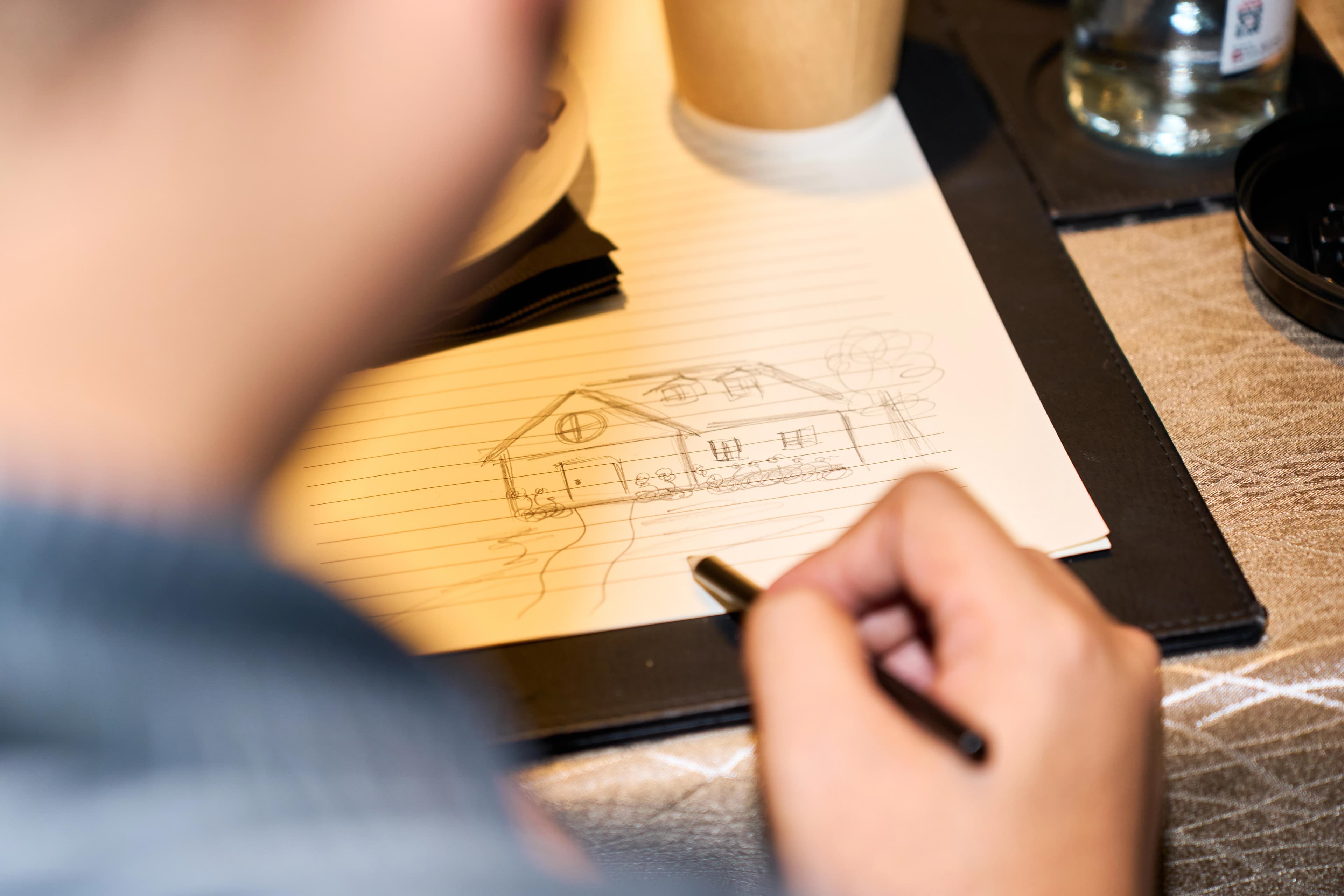 Philippines-based Home GPT platform NONA logo over a flat background, symbolizing AI-powered smart real-estate concierge.